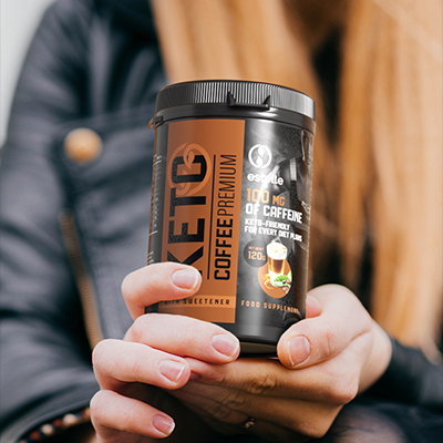 Produkt Keto Coffee Premium
